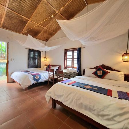 Tavan Chopai Homestay Sapa Exterior foto