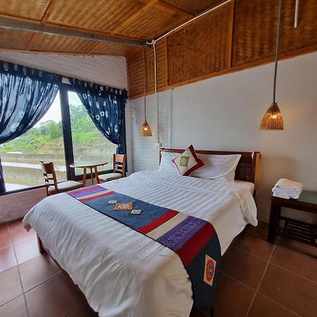 Tavan Chopai Homestay Sapa Exterior foto
