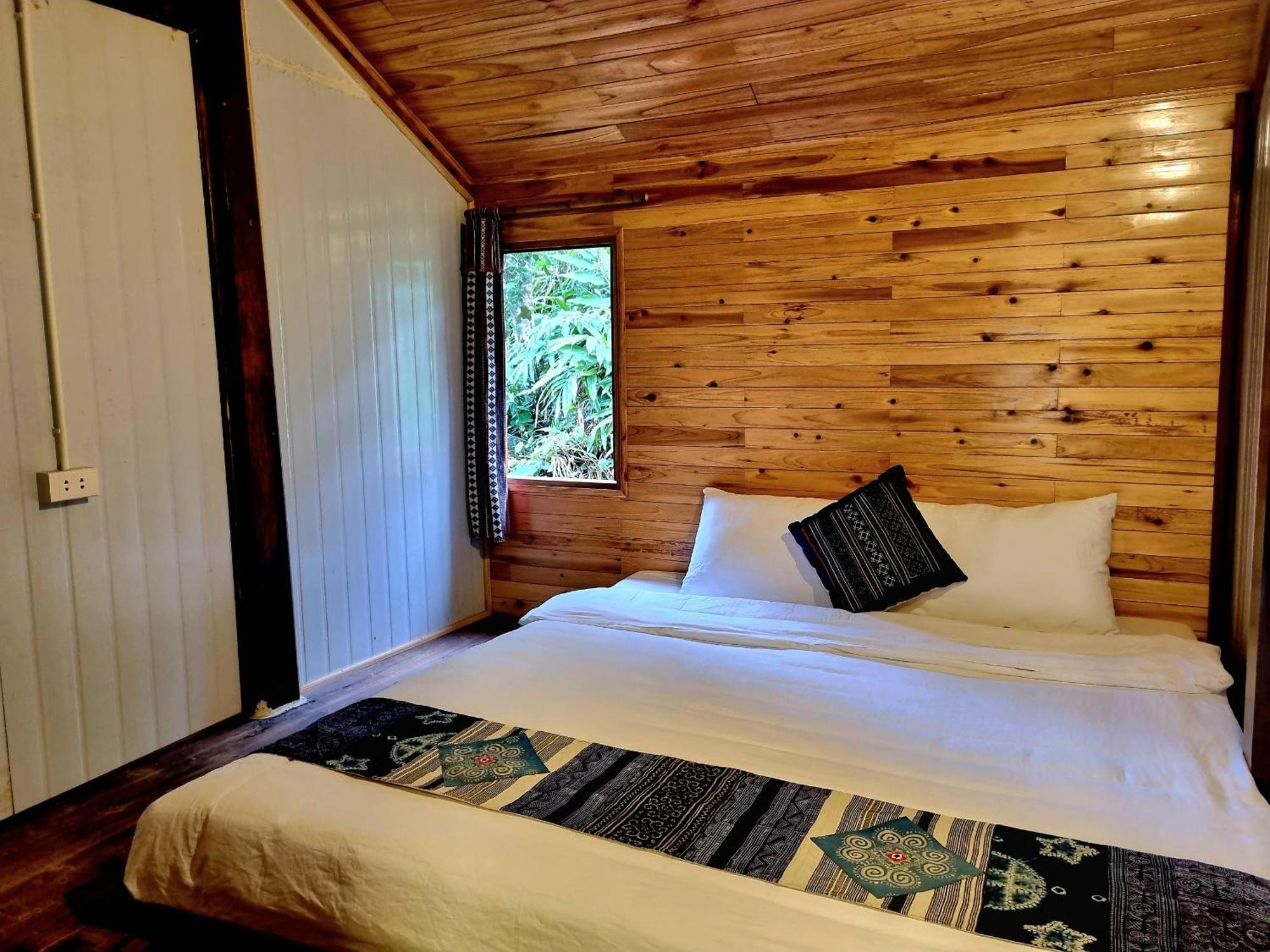 Tavan Chopai Homestay Sapa Exterior foto