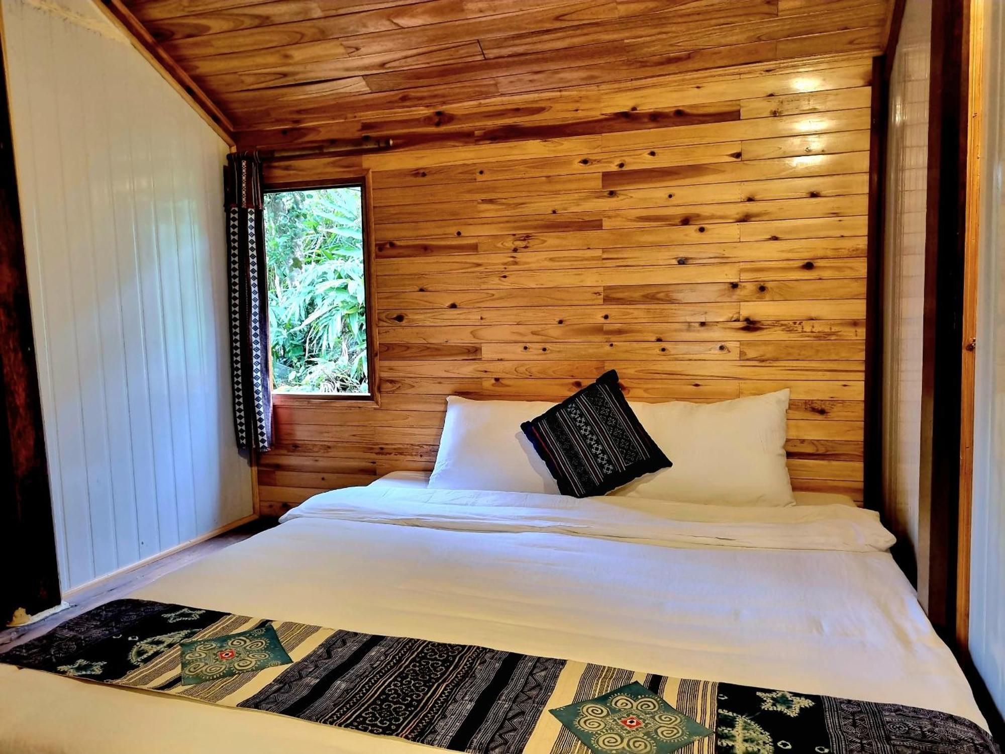 Tavan Chopai Homestay Sapa Exterior foto