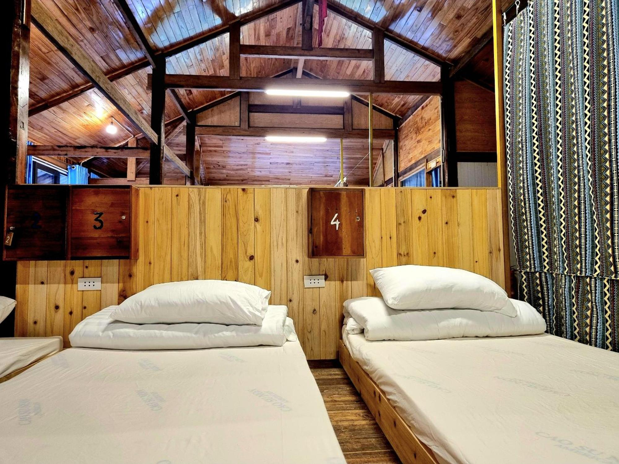 Tavan Chopai Homestay Sapa Exterior foto