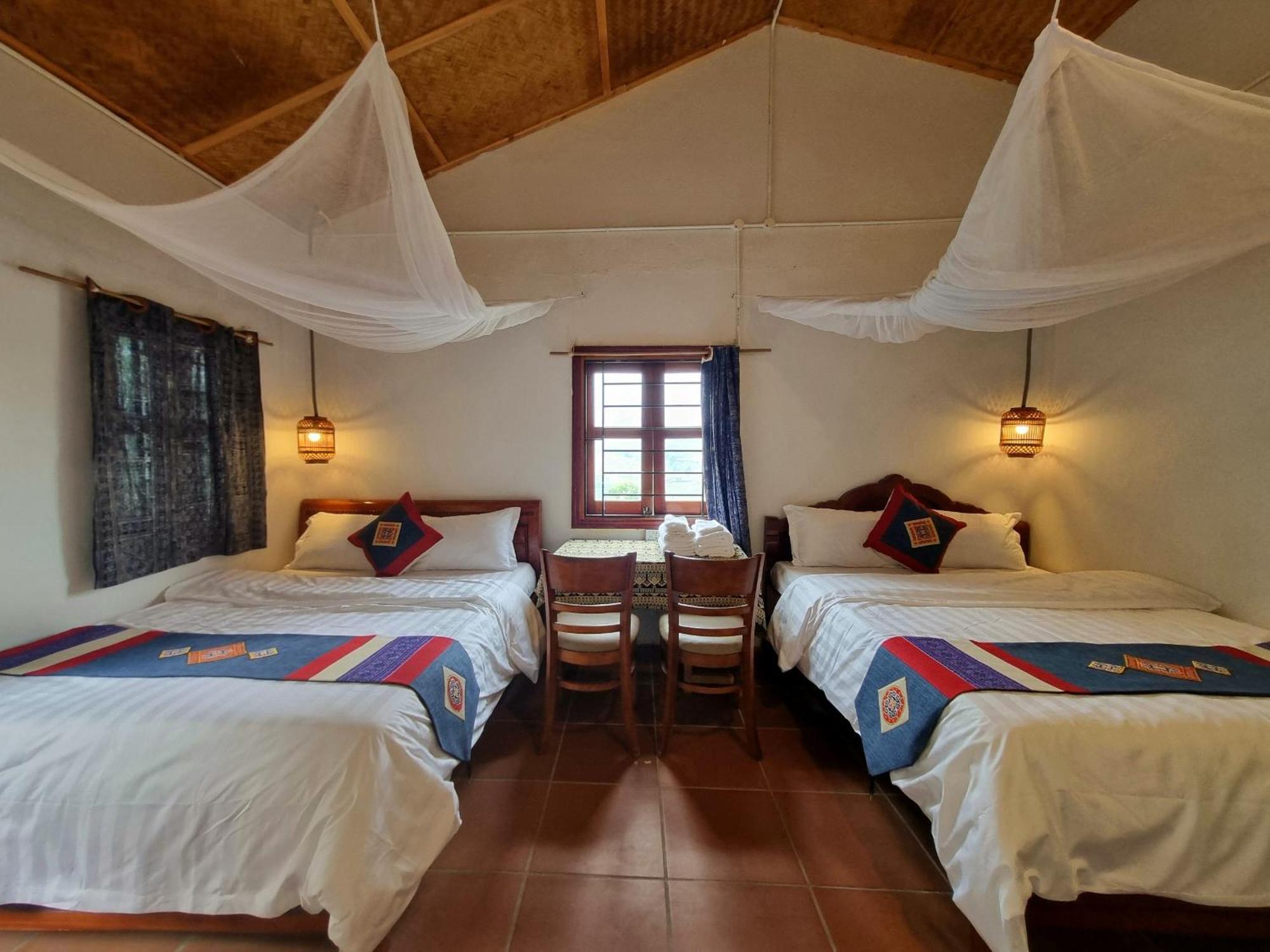 Tavan Chopai Homestay Sapa Exterior foto